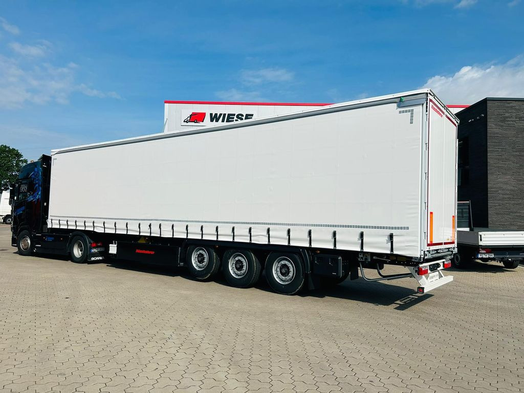 Kässbohrer Kässbohrer SCS Schiebeplanen Auflieger Sofort Ve Kässbohrer SCS Schiebeplanen Auflieger Sofort Ve - Тентованный полуприцеп: фото 1 Kässbohrer Kässbohrer SCS Schiebeplanen Auflieger Sofort Ve Kässbohrer SCS Schiebeplanen Auflieger Sofort Ve - Тентованный полуприцеп: фото 1