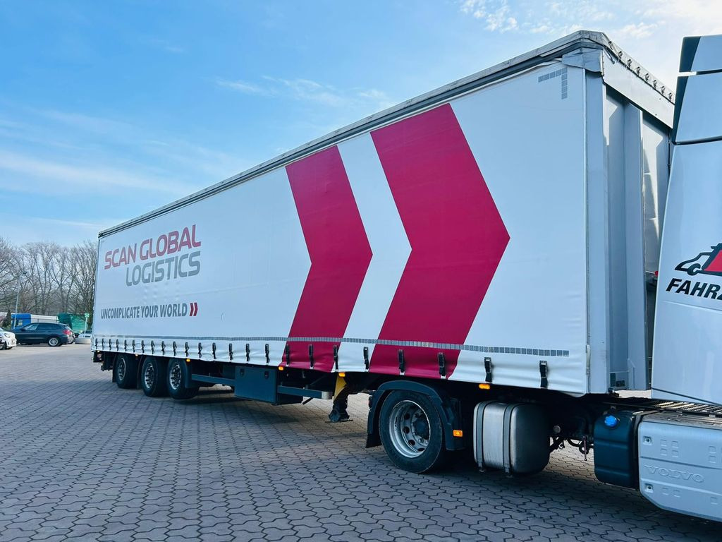 Mega Gabelstaplertransporter Ladebordwand9t - Полуприцеп бортовой/ Платформа: фото 4 Mega Gabelstaplertransporter Ladebordwand9t - Полуприцеп бортовой/ Платформа: фото 4
