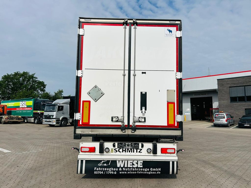 Schmitz Cargobull SKO 24 /L FP 45 Cool Pharma Zertifikat Schmitz Cargobull SKO 24 /L FP 45 Cool Pharma Zertifikat - Полуприцеп-рефрижератор: фото 5 Schmitz Cargobull SKO 24 /L FP 45 Cool Pharma Zertifikat Schmitz Cargobull SKO 24 /L FP 45 Cool Pharma Zertifikat - Полуприцеп-рефрижератор: фото 5