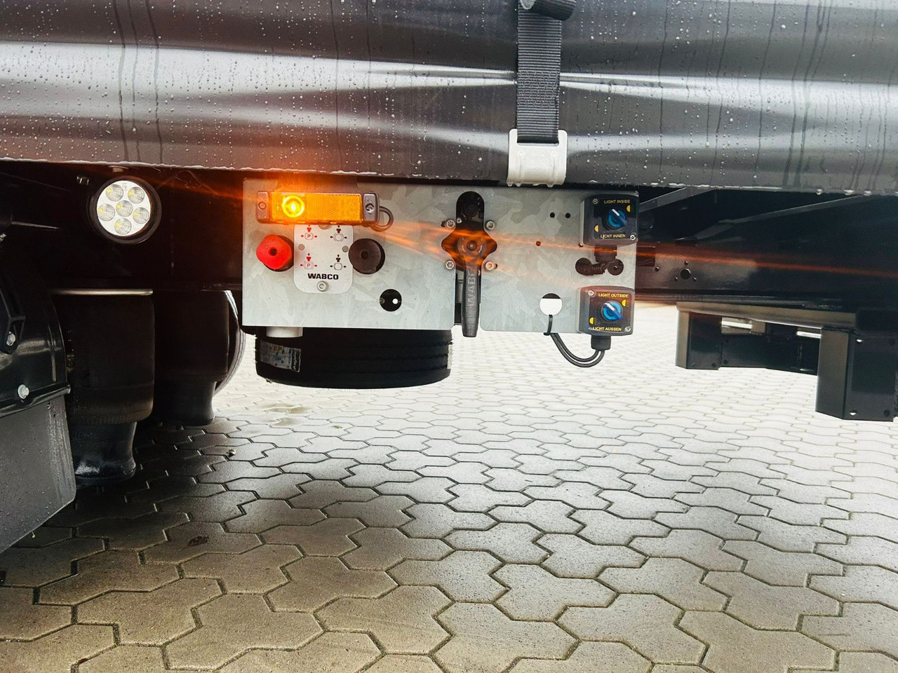 Wiese Gabelstaplertransporter Mega mit Rampen - Низкорамный полуприцеп: фото 5 Wiese Gabelstaplertransporter Mega mit Rampen - Низкорамный полуприцеп: фото 5