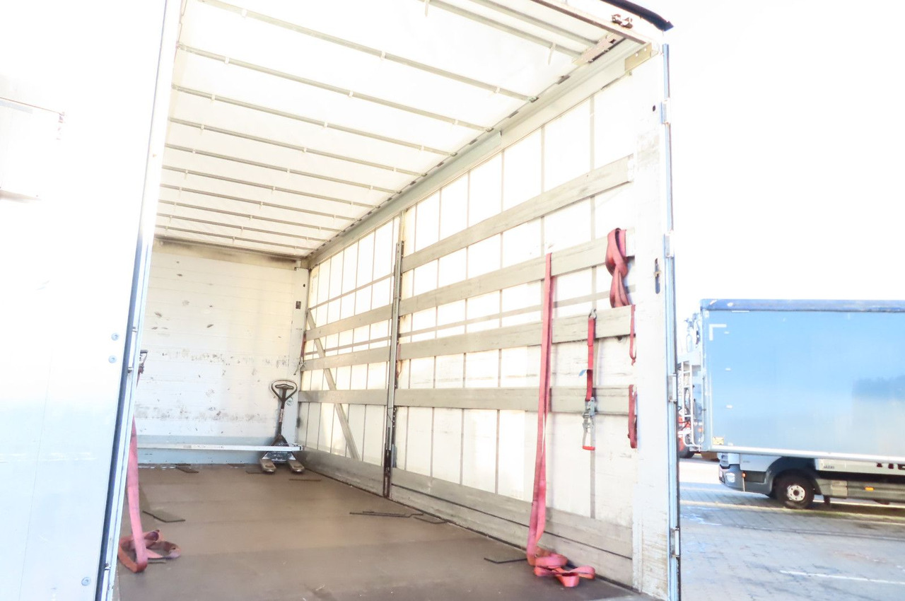 Тентованный прицеп Wiese Tandem Planenanhänger: фото 8 Тентованный прицеп Wiese Tandem Planenanhänger: фото 8