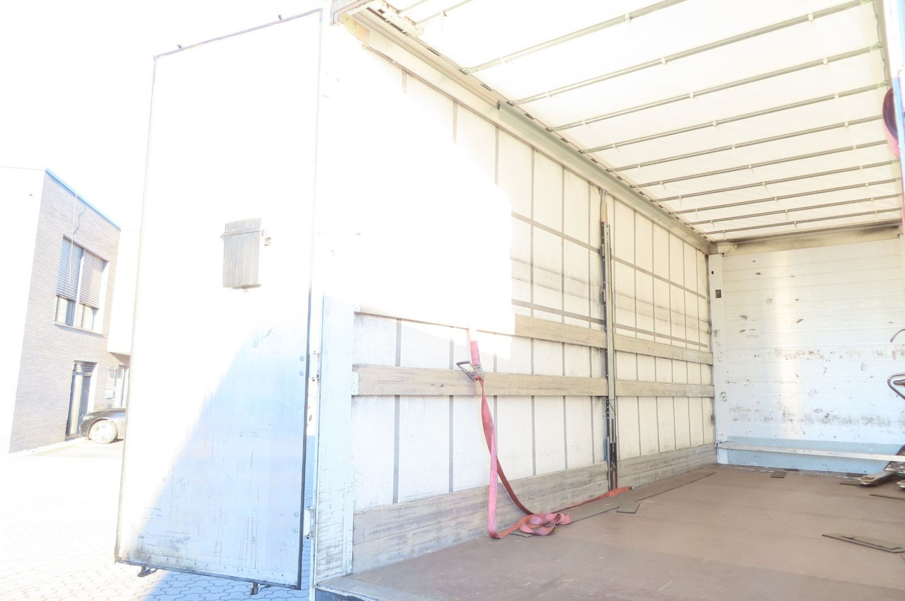 Тентованный прицеп Wiese Tandem Planenanhänger: фото 7 Тентованный прицеп Wiese Tandem Planenanhänger: фото 7