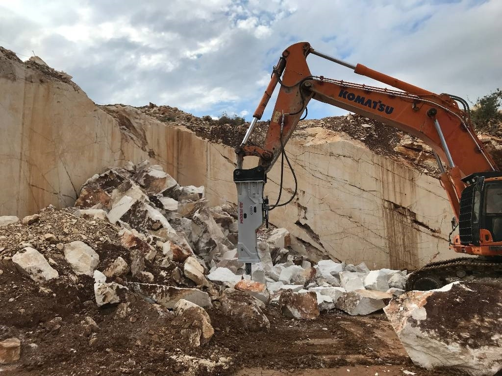 AJCE AB1500M 4400kg HAMMER/ ROCKBREAKER - Гидромолот для Строительной техники: фото 5 AJCE AB1500M 4400kg HAMMER/ ROCKBREAKER - Гидромолот для Строительной техники: фото 5