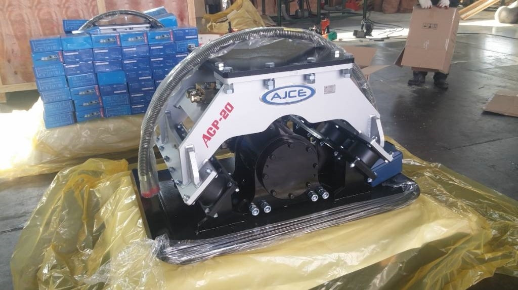 AJCE ACP-20 Vibration Plate Compactor - Виброплита: фото 2 AJCE ACP-20 Vibration Plate Compactor - Виброплита: фото 2