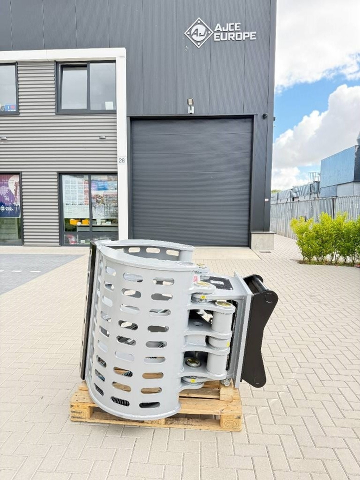 AJCE AS300H GRAPPLE GREIFER PINCE DE TRI - Грейфер для Строительной техники: фото 3 AJCE AS300H GRAPPLE GREIFER PINCE DE TRI - Грейфер для Строительной техники: фото 3