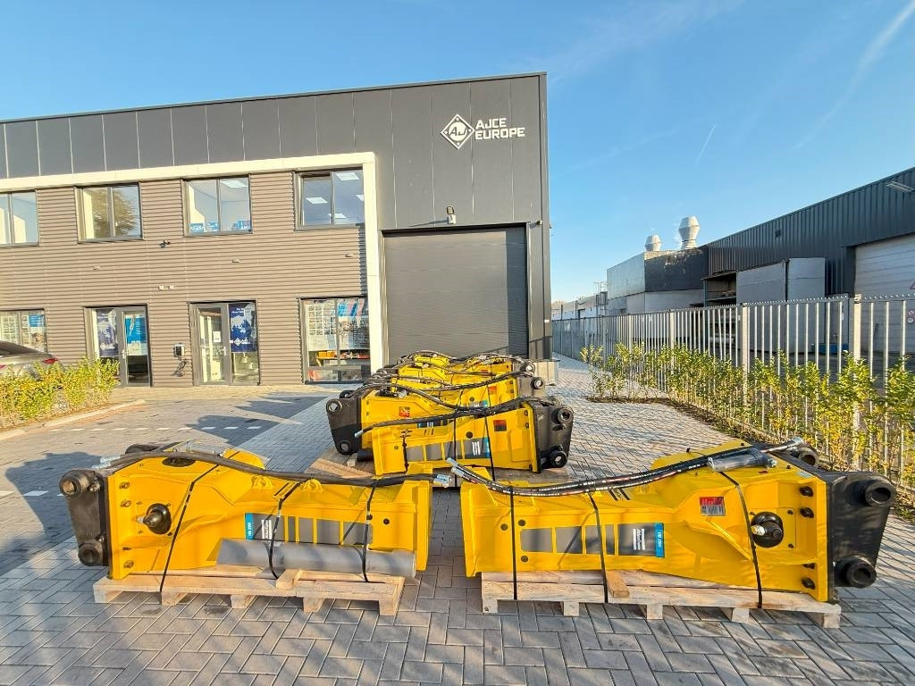 Atlas Copco Epiroc MB 1500 MB1500 - Гидромолот для Строительной техники: фото 4 Atlas Copco Epiroc MB 1500 MB1500 - Гидромолот для Строительной техники: фото 4