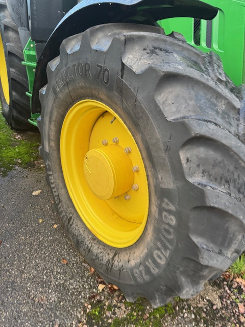 JOHN DEERE 6155M - Трактор: фото 4 JOHN DEERE 6155M - Трактор: фото 4