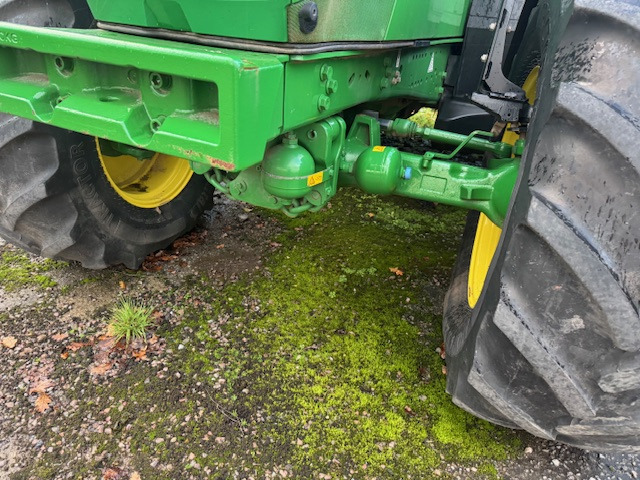 JOHN DEERE 6155M - Трактор: фото 2 JOHN DEERE 6155M - Трактор: фото 2