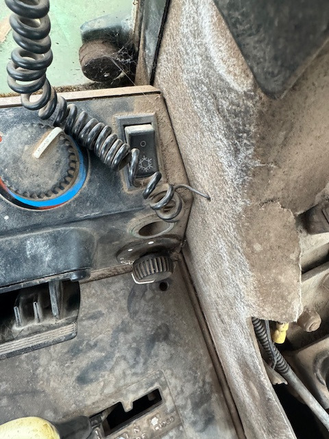 Трактор JOHN DEERE 6400: фото 9