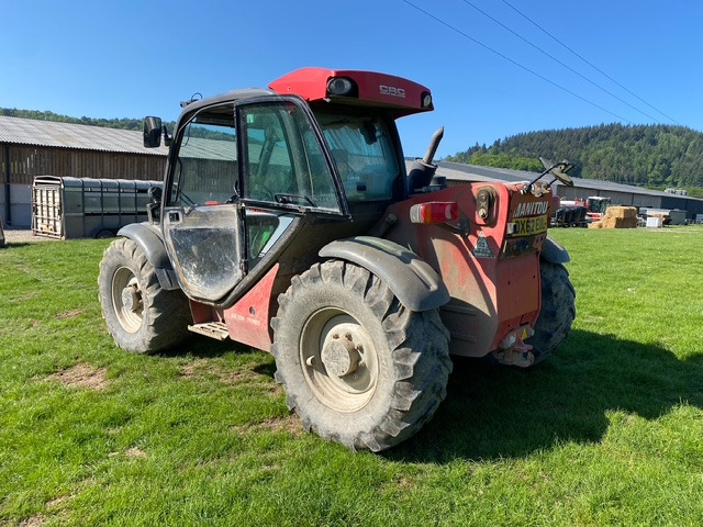 MANITOU MLT 735 120 - Вилочный погрузчик: фото 4 MANITOU MLT 735 120 - Вилочный погрузчик: фото 4