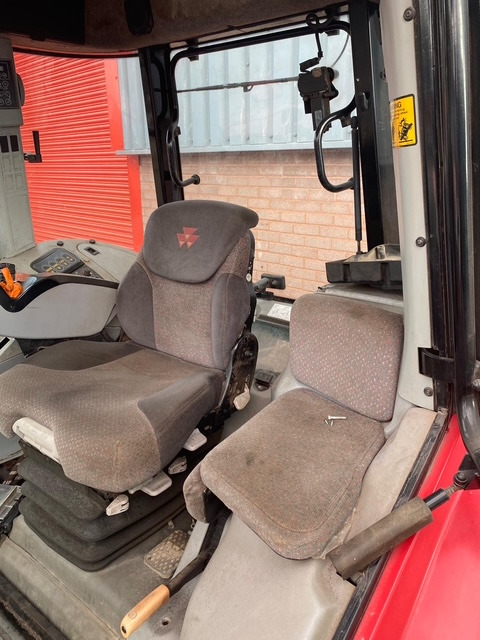 MASSEY FERGUSON 7495 VT - Трактор: фото 4 MASSEY FERGUSON 7495 VT - Трактор: фото 4