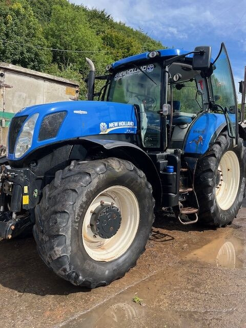 New Holland T7.220 лизинг New Holland T7.220: фото 10