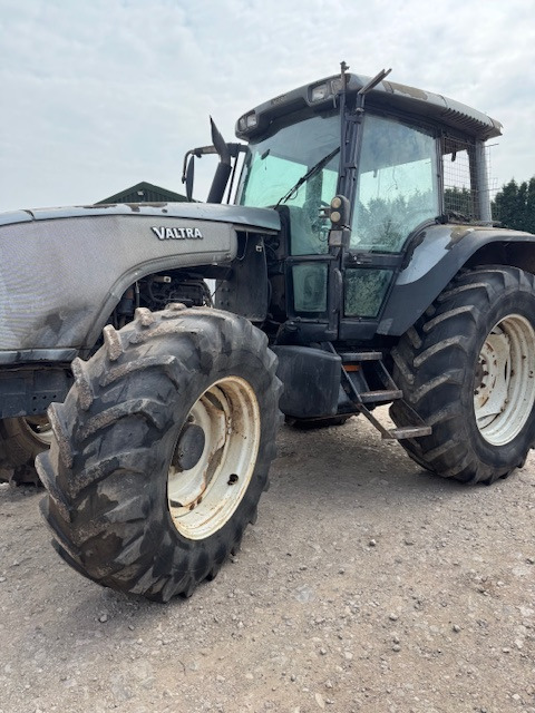 VALTRA T130 - Трактор: фото 4 VALTRA T130 - Трактор: фото 4