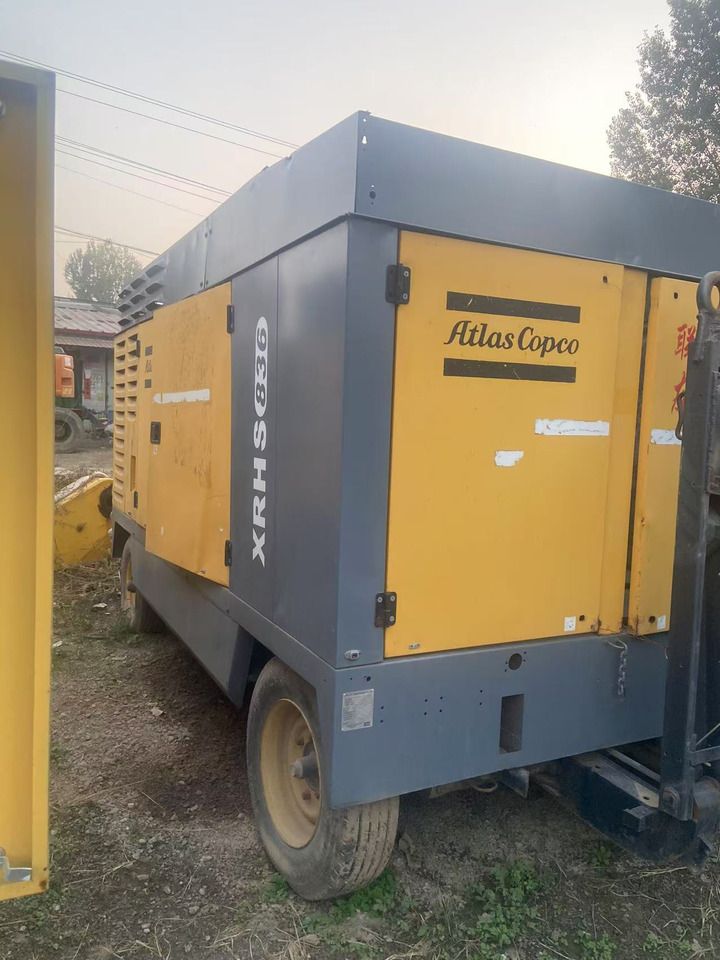 Atlas Copco XRHS836 - Буровая машина: фото 1 Atlas Copco XRHS836 - Буровая машина: фото 1