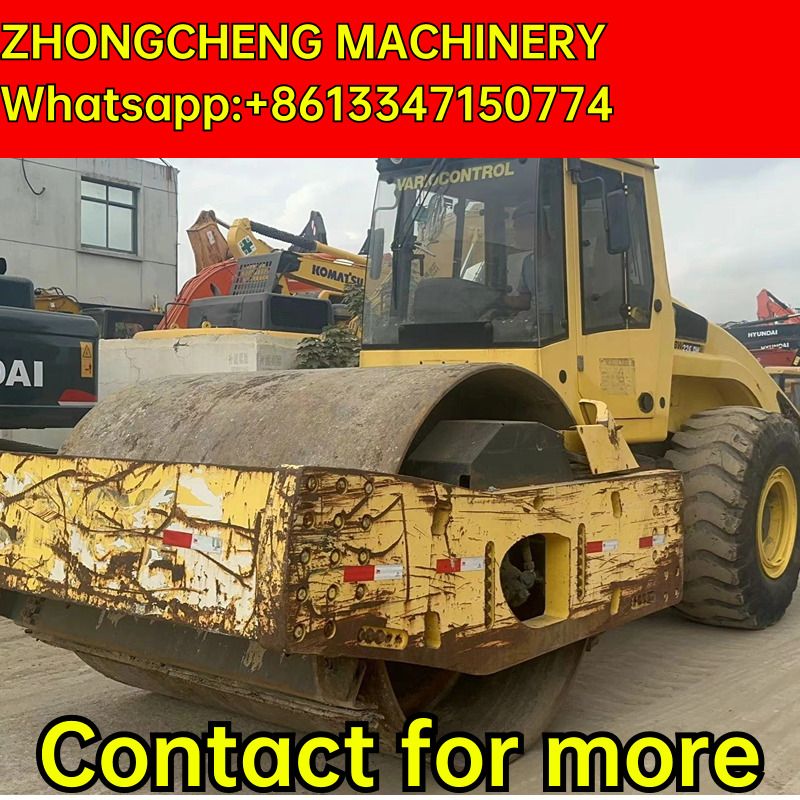 BOMAG BW226 - Каток: фото 3 BOMAG BW226 - Каток: фото 3