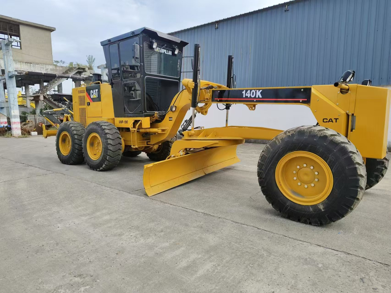 CATERPILLAR 140K - Грейдер: фото 3 CATERPILLAR 140K - Грейдер: фото 3