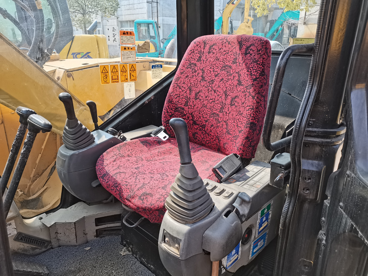 CATERPILLAR 308C - Мини-экскаватор: фото 4 CATERPILLAR 308C - Мини-экскаватор: фото 4