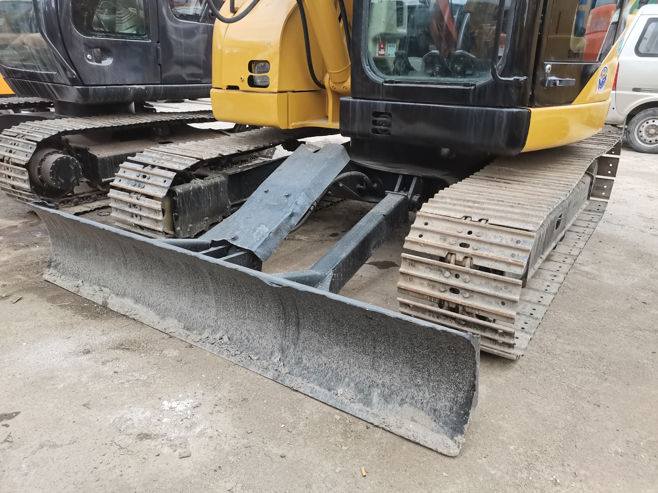 CATERPILLAR 308C - Мини-экскаватор: фото 5 CATERPILLAR 308C - Мини-экскаватор: фото 5