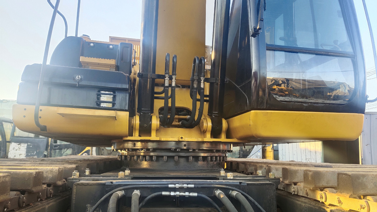 CATERPILLAR 320C - Водный экскаватор: фото 4 CATERPILLAR 320C - Водный экскаватор: фото 4