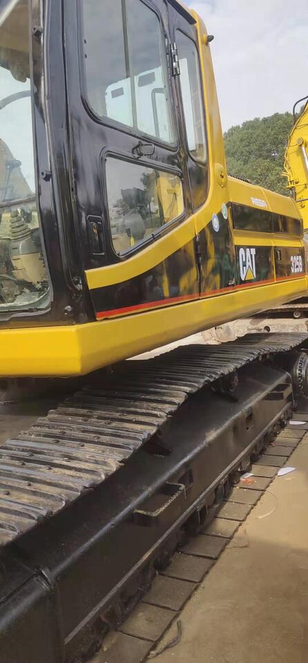 CATERPILLAR 325B - Гусеничный экскаватор: фото 4 CATERPILLAR 325B - Гусеничный экскаватор: фото 4