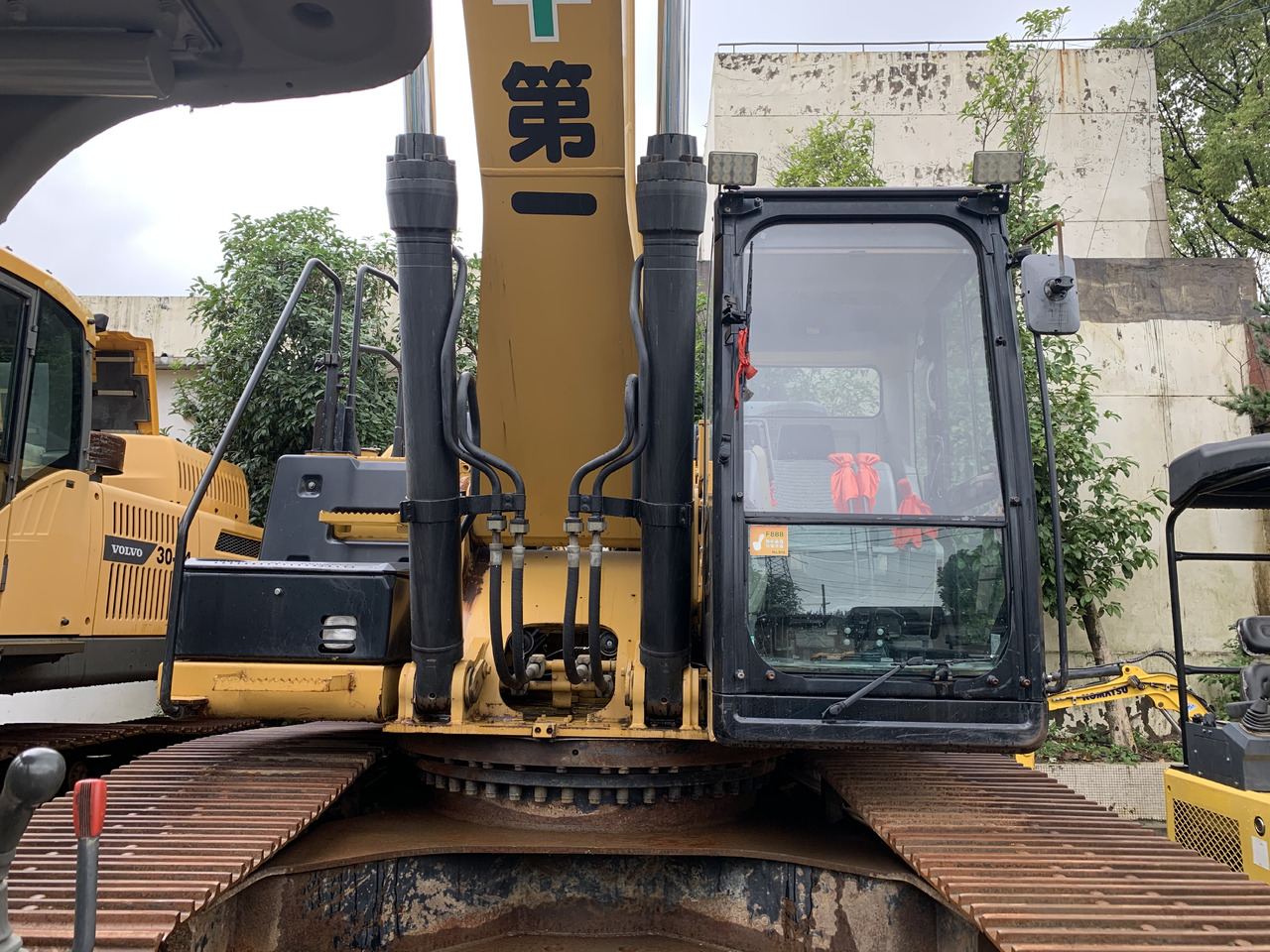 CATERPILLAR 336E - Экскаватор: фото 2 CATERPILLAR 336E - Экскаватор: фото 2