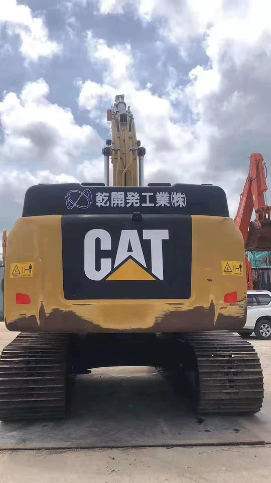 CATERPILLAR 349E - Гусеничный экскаватор: фото 3 CATERPILLAR 349E - Гусеничный экскаватор: фото 3