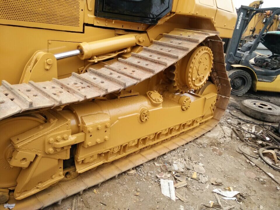CATERPILLAR D4H - Бульдозер: фото 4 CATERPILLAR D4H - Бульдозер: фото 4
