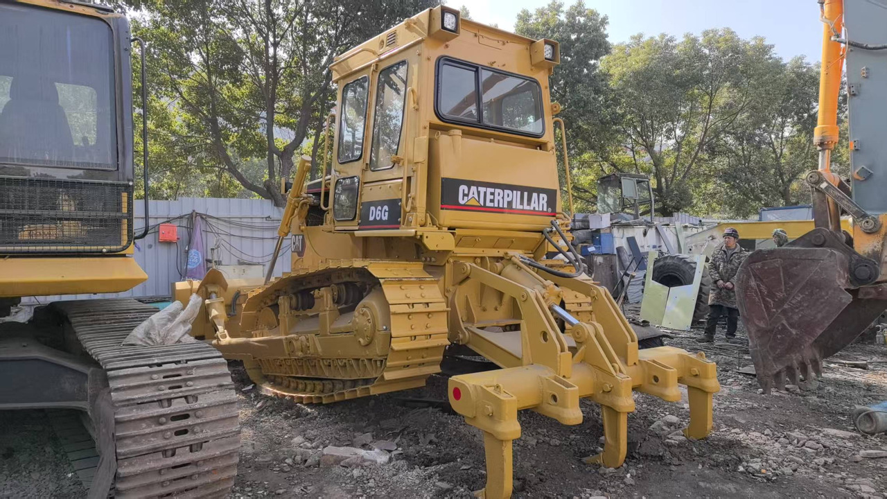 CATERPILLAR D6G - Бульдозер: фото 5 CATERPILLAR D6G - Бульдозер: фото 5