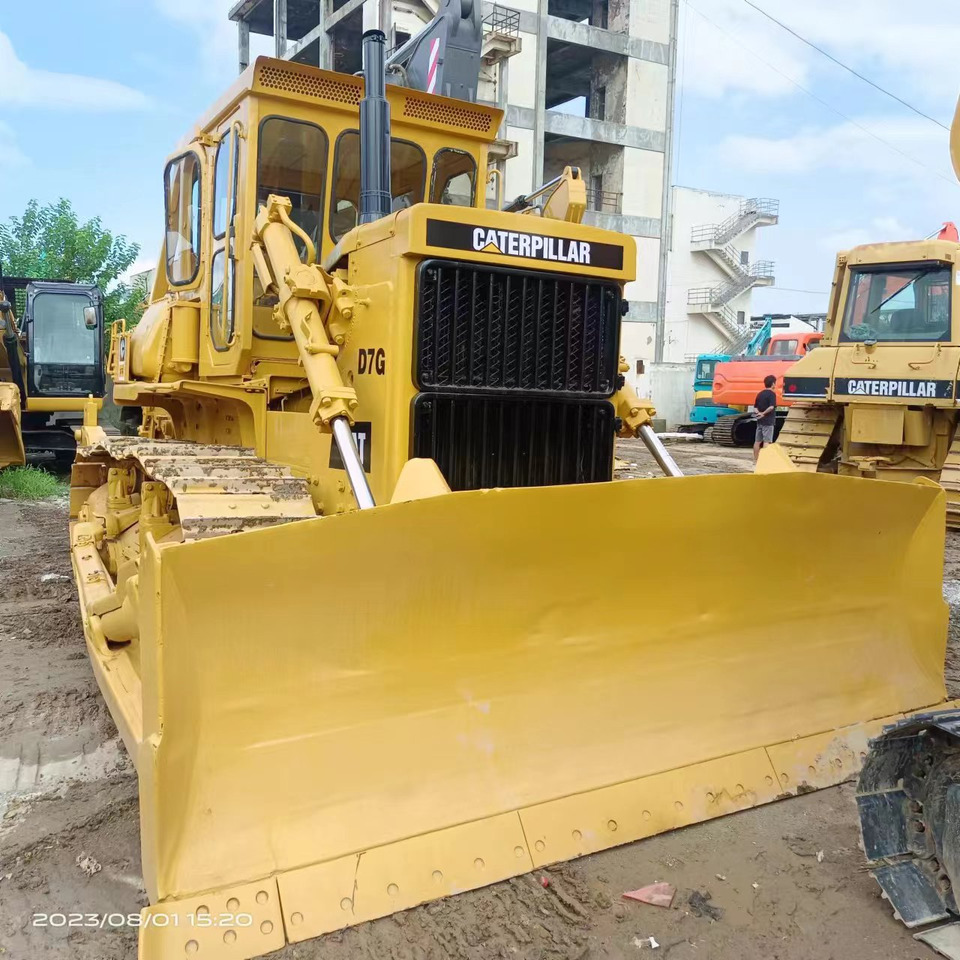 CATERPILLAR D7G - Бульдозер: фото 2 CATERPILLAR D7G - Бульдозер: фото 2