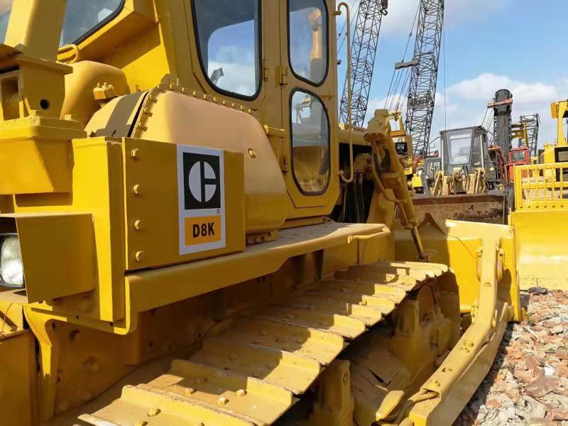 CATERPILLAR D8K - Бульдозер: фото 3 CATERPILLAR D8K - Бульдозер: фото 3