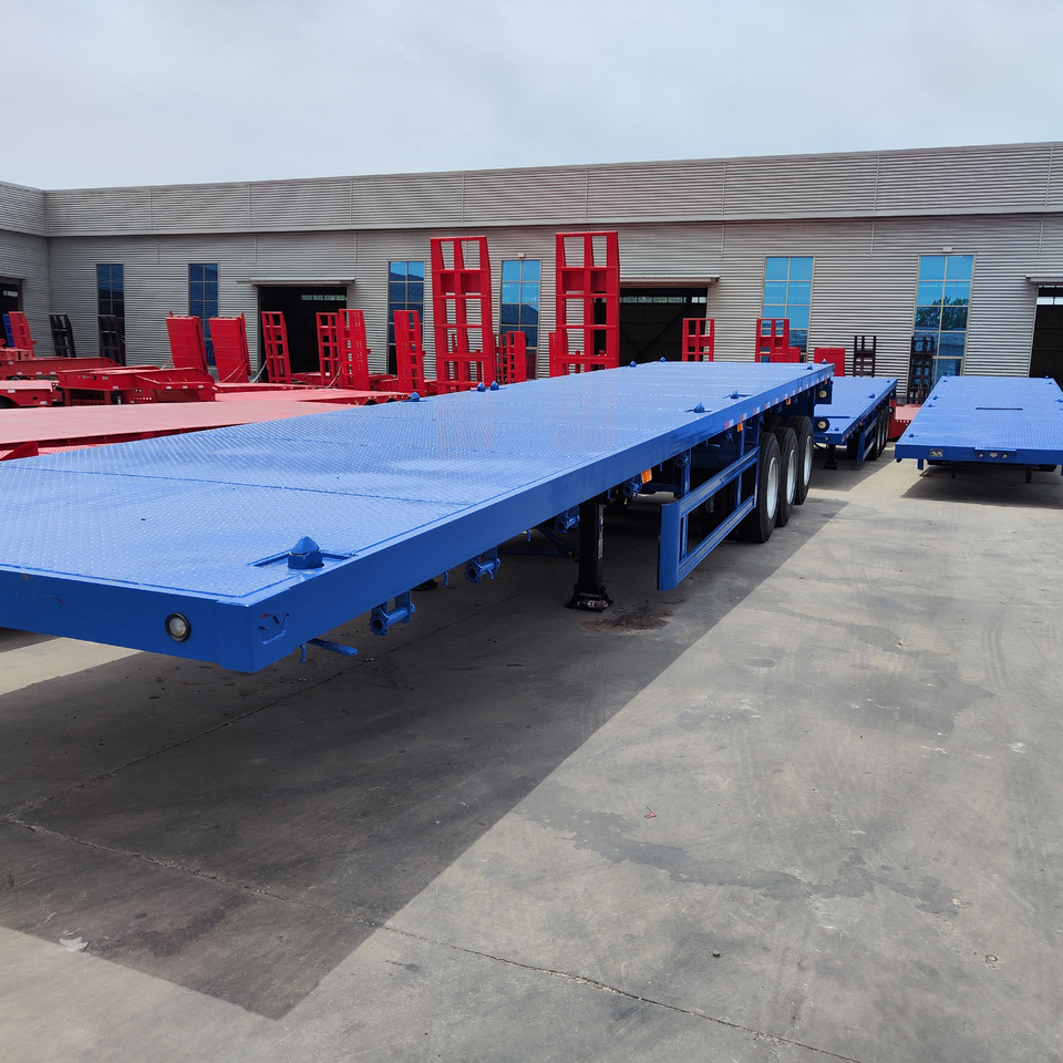 Container semi-trailer - Прицеп-контейнеровоз/ Сменный кузов: фото 2 Container semi-trailer - Прицеп-контейнеровоз/ Сменный кузов: фото 2