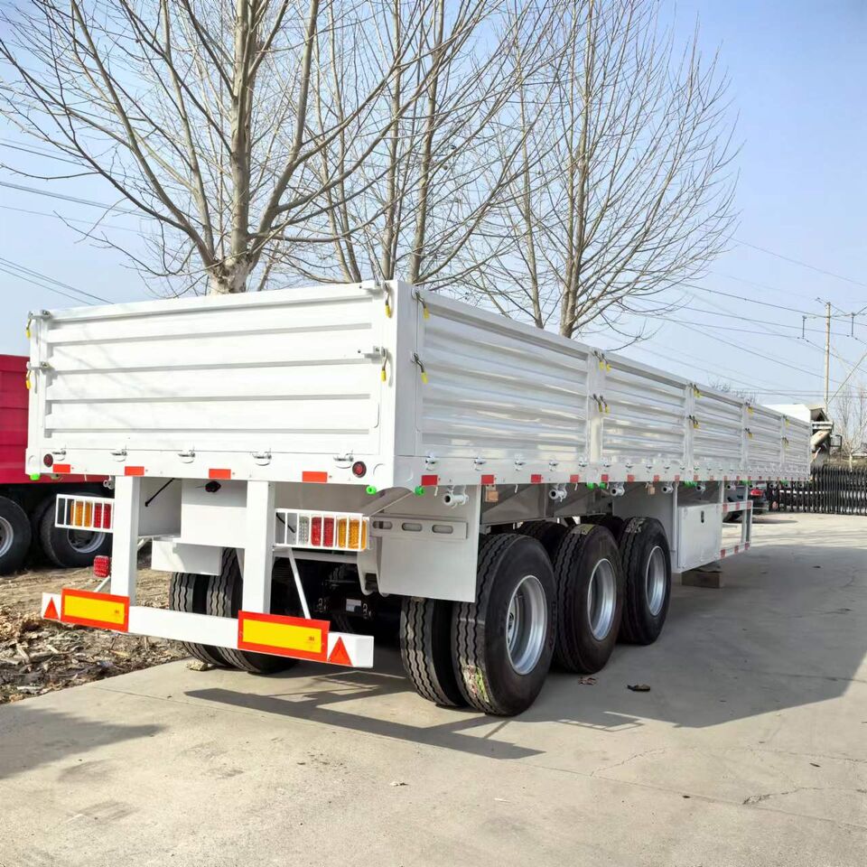 Flatbed - Полуприцеп бортовой/ Платформа: фото 2 Flatbed - Полуприцеп бортовой/ Платформа: фото 2
