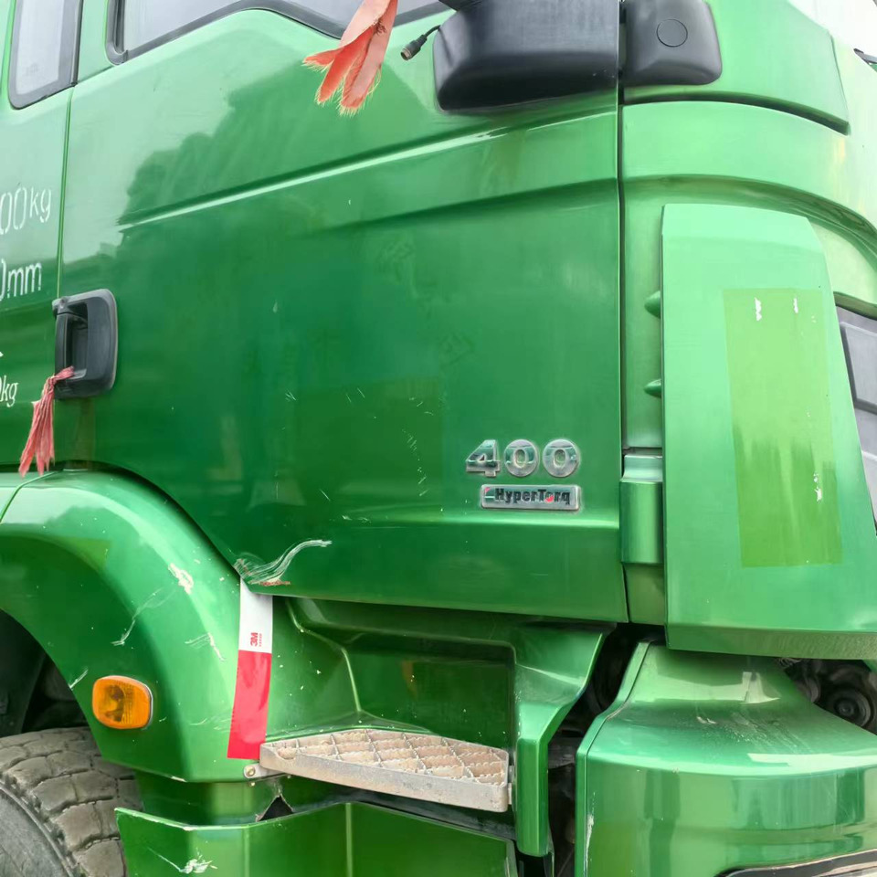 SHACMAN M3000 dump truck 8x4 - Грузовик: фото 2 SHACMAN M3000 dump truck 8x4 - Грузовик: фото 2