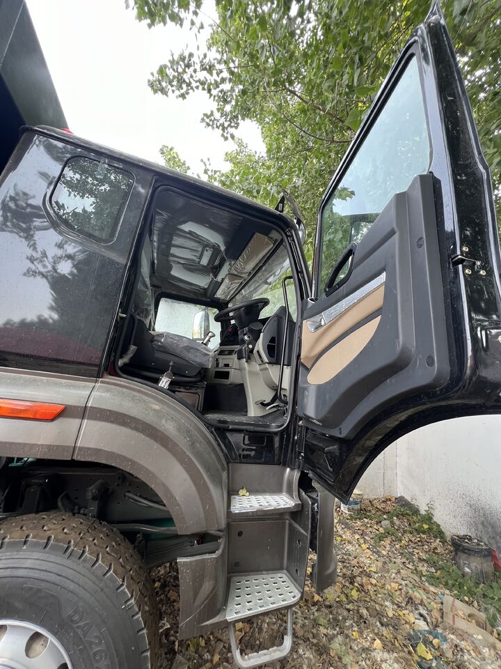 HOWO 371 - Самосвал: фото 3 HOWO 371 - Самосвал: фото 3