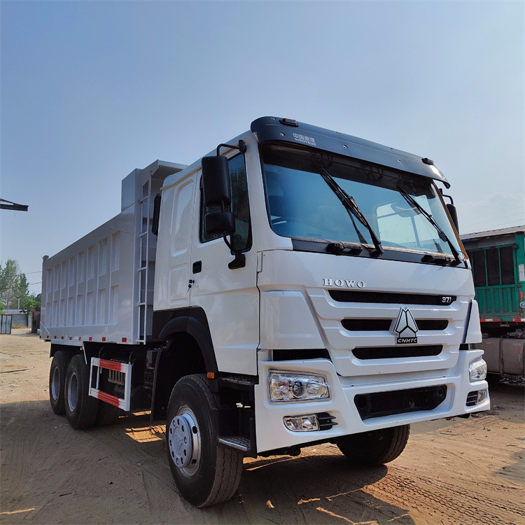 Самосвал HOWO HOWO6x4 371: фото 7