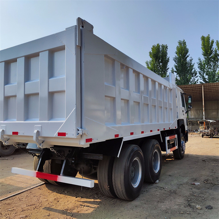 Самосвал HOWO HOWO6x4 371: фото 8