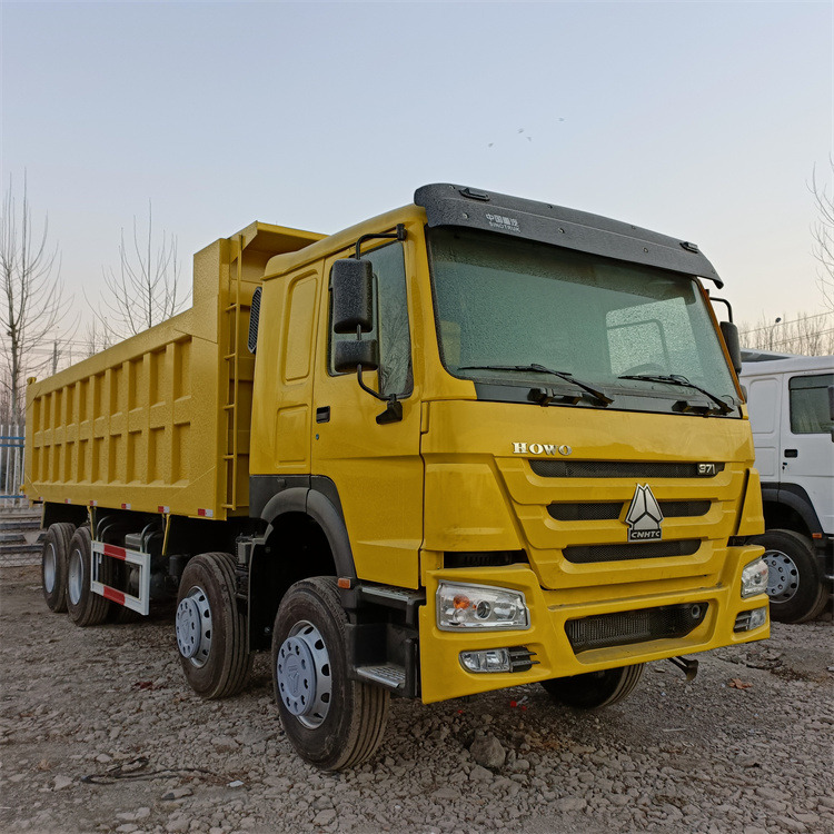 Самосвал HOWO Howo 8x4 371 tipper: фото 8