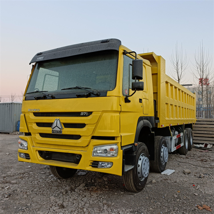 Самосвал HOWO Howo 8x4 371 tipper: фото 9