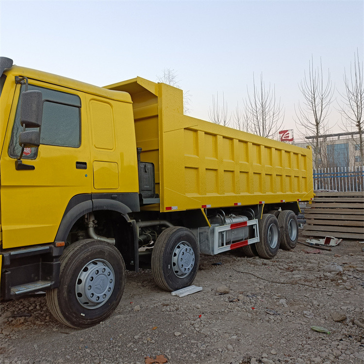 Самосвал HOWO Howo 8x4 371 tipper: фото 10