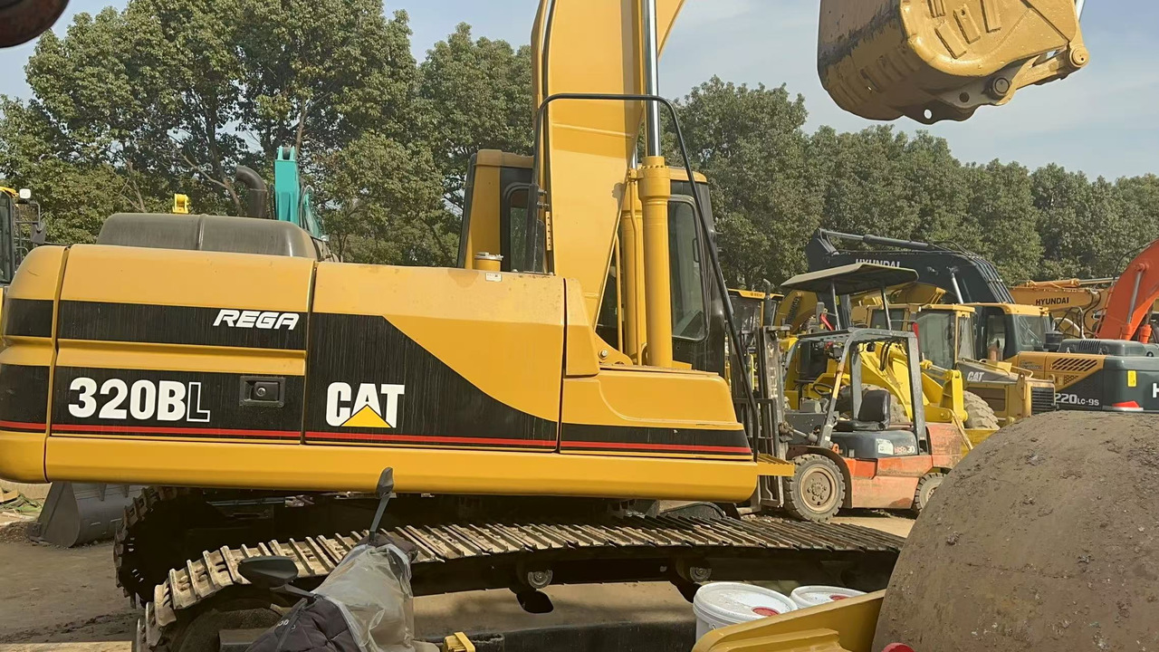 - Гусеничный экскаватор: фото 5 - Гусеничный экскаватор: фото 5