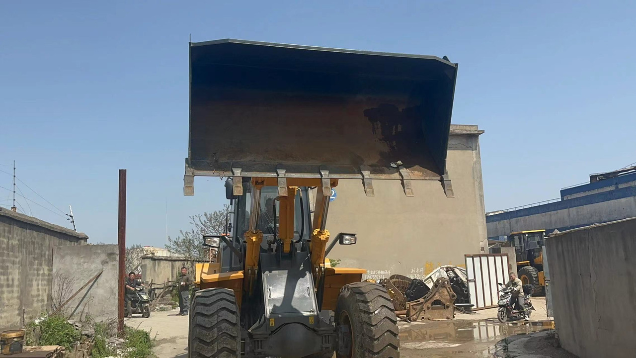 LIUGONG 855H - Погрузчик: фото 4 LIUGONG 855H - Погрузчик: фото 4