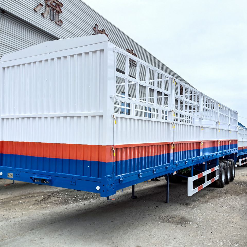 Lowboy trailers - Прицеп-контейнеровоз/ Сменный кузов: фото 1 Lowboy trailers - Прицеп-контейнеровоз/ Сменный кузов: фото 1