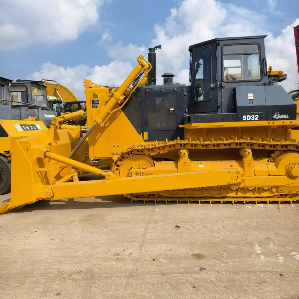 SHANTUI SD32 - Бульдозер: фото 5 SHANTUI SD32 - Бульдозер: фото 5