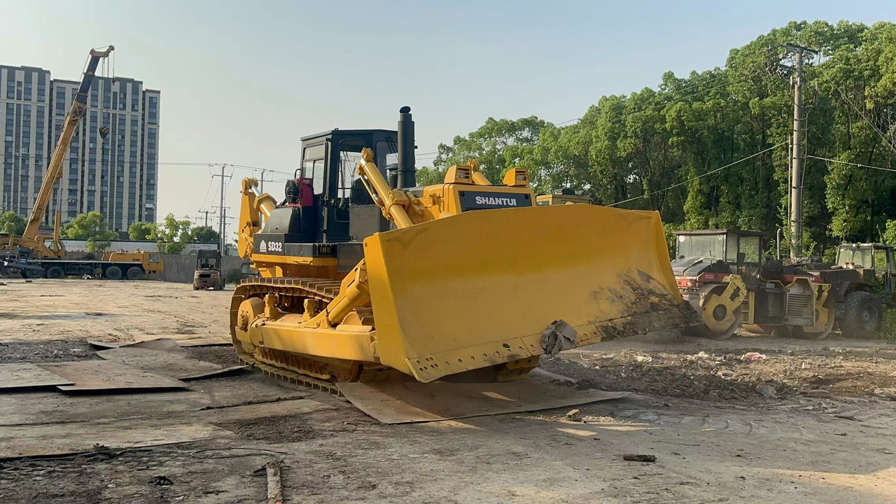 SHANTUI SD32 - Бульдозер: фото 3 SHANTUI SD32 - Бульдозер: фото 3