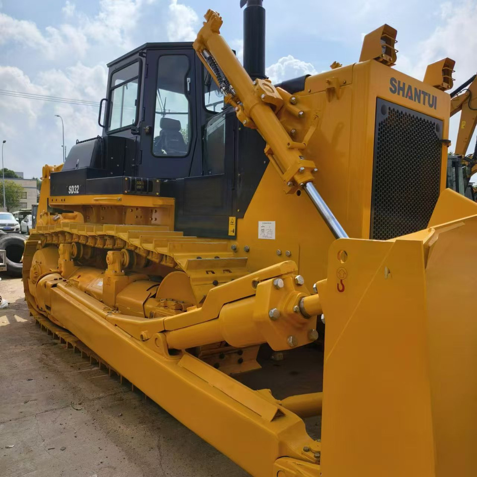 SHANTUI SD32 - Бульдозер: фото 4 SHANTUI SD32 - Бульдозер: фото 4