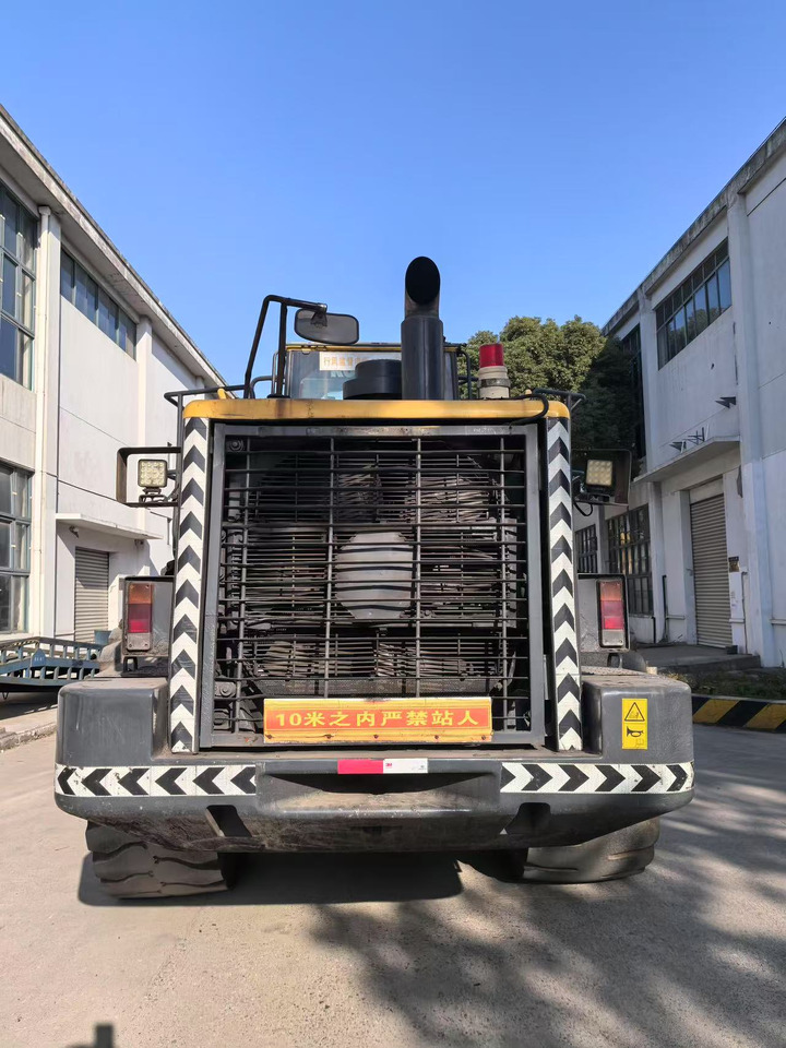 KOMATSU WA500-6 - Строительная техника: фото 4 KOMATSU WA500-6 - Строительная техника: фото 4