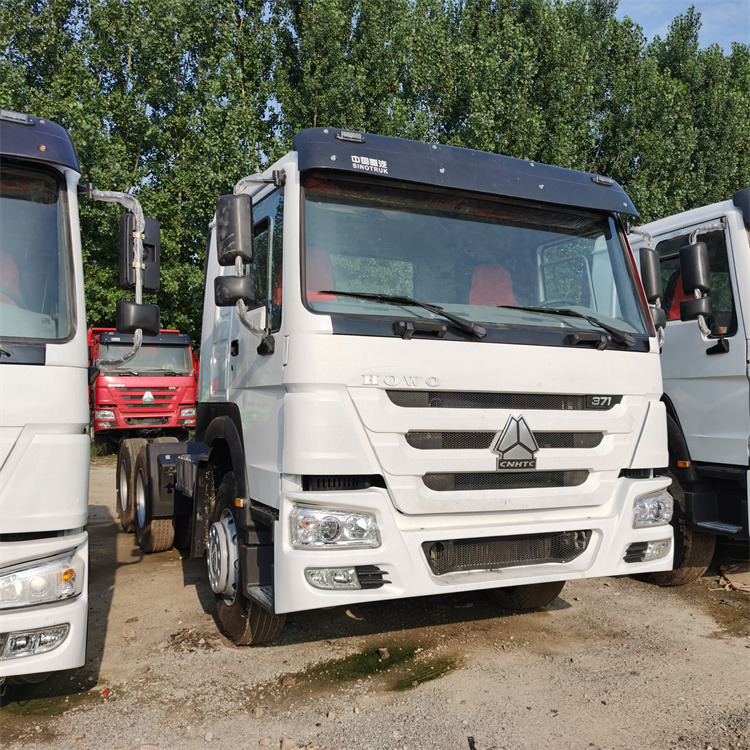 HOWO HOWO-6x4 371hp tractor лизинг HOWO HOWO-6x4 371hp tractor: фото 6