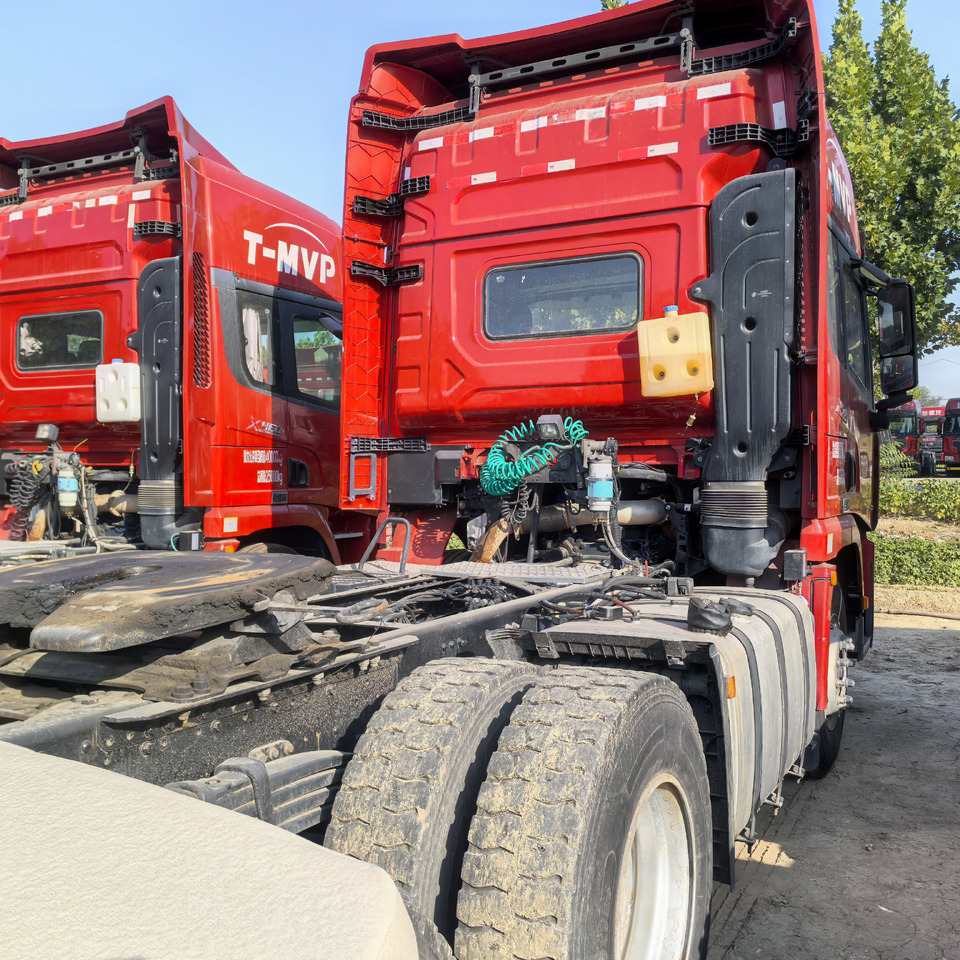 SHACMAN X3000 6x4 - Тягач: фото 2 SHACMAN X3000 6x4 - Тягач: фото 2