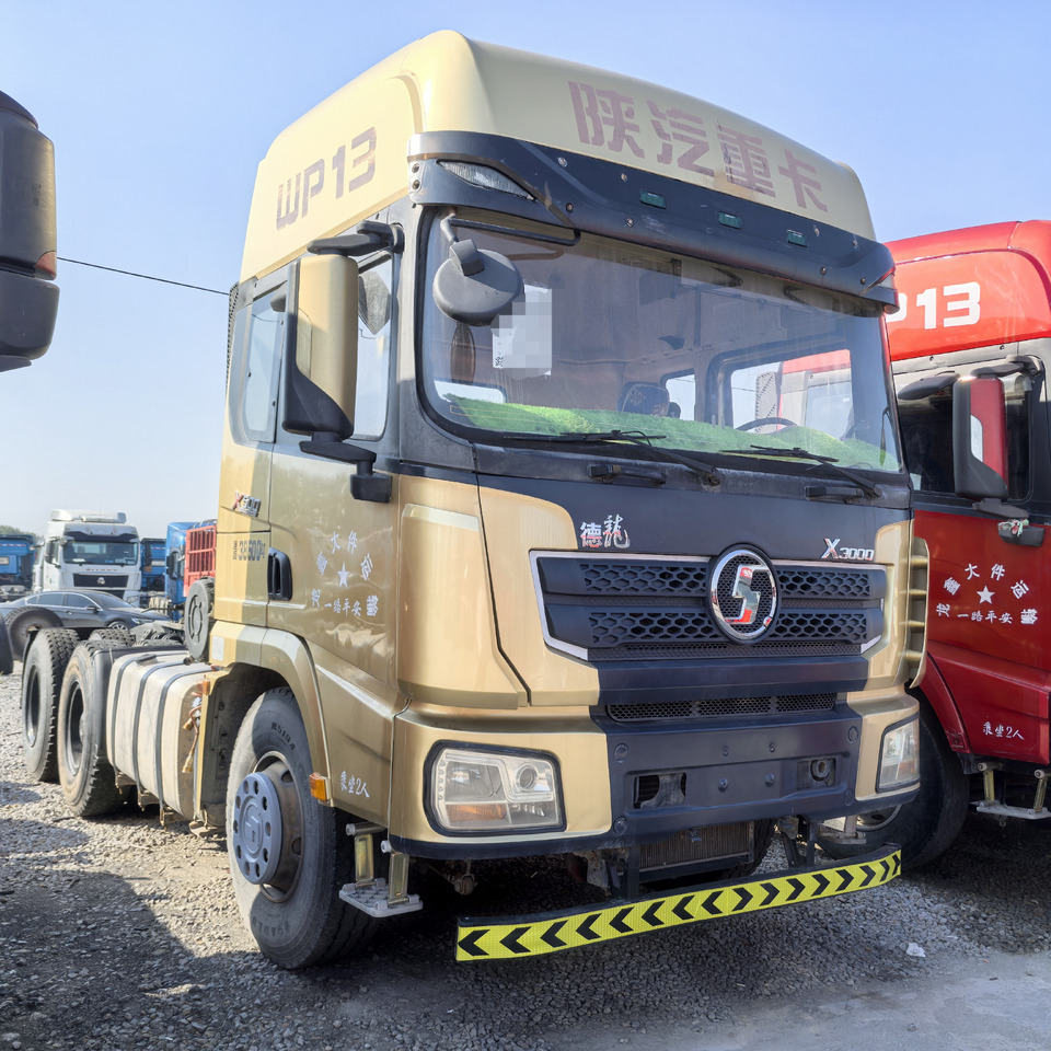 SHACMAN X3000 6x4 - Тягач: фото 1 SHACMAN X3000 6x4 - Тягач: фото 1