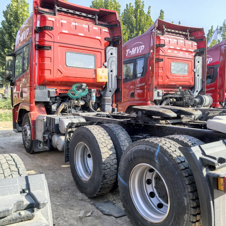 SHACMAN X3000 6x4 - Тягач: фото 3 SHACMAN X3000 6x4 - Тягач: фото 3